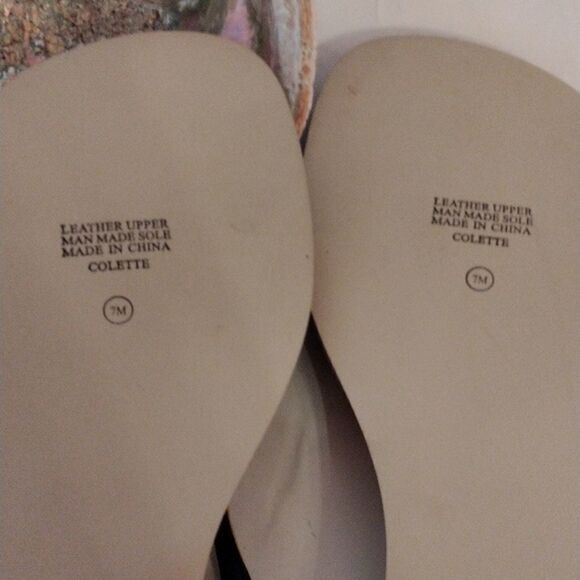 NWOT Jennifer Moore Sandals - Picture 8 of 12